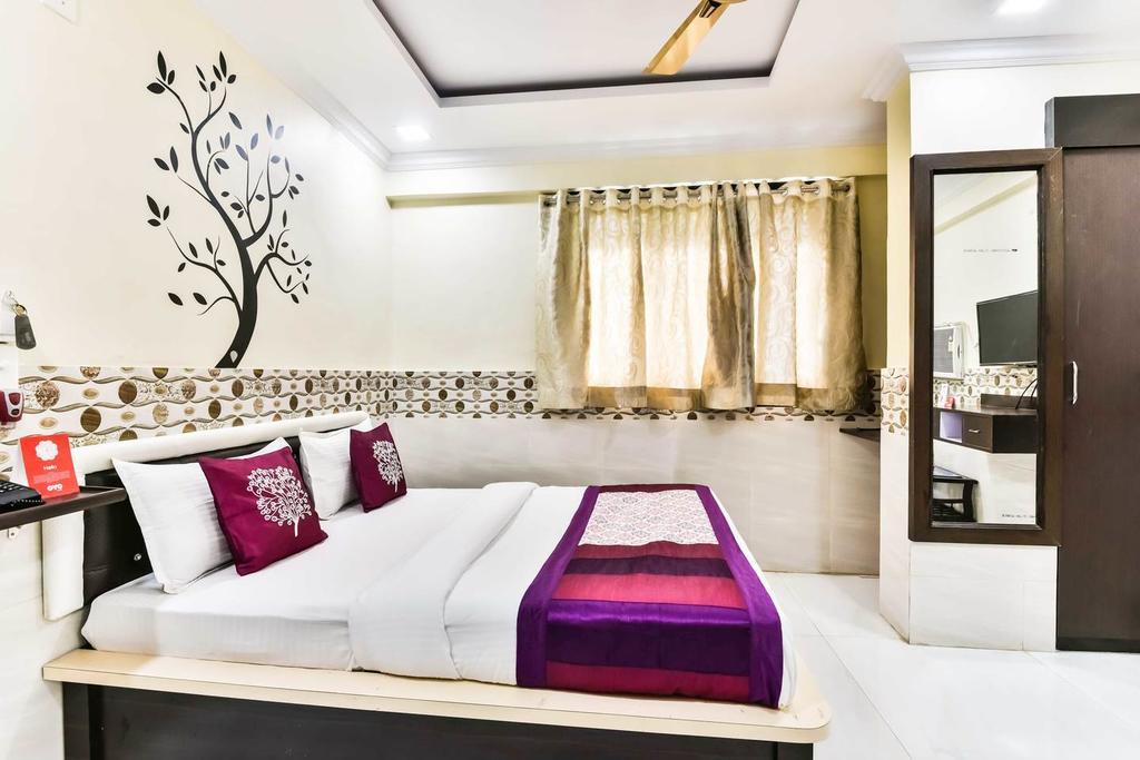 Shreesai Guestline Navi Mumbai Exterior foto